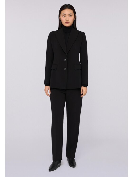 Trussardi Trussardi Giacca outdoor Q960A000396N033 Nero Slim Fit