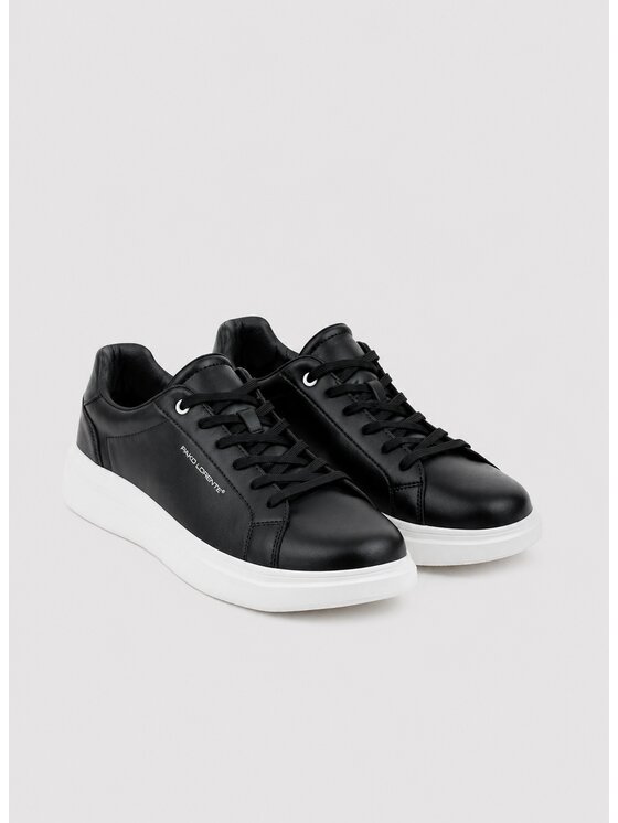 Pako Lorente Pako Lorente Sneakersy P26SN-BX-016 Czarny