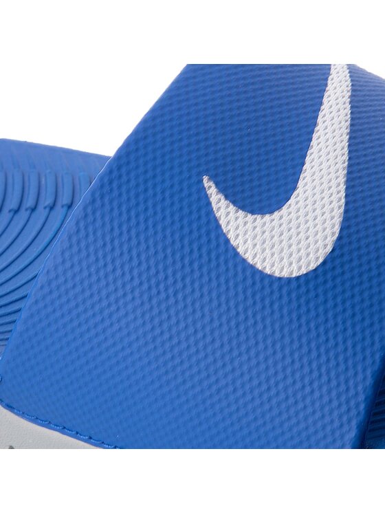 Nike Nike Klapki Kawa Slide (GS/PS) 819352 400 Niebieski