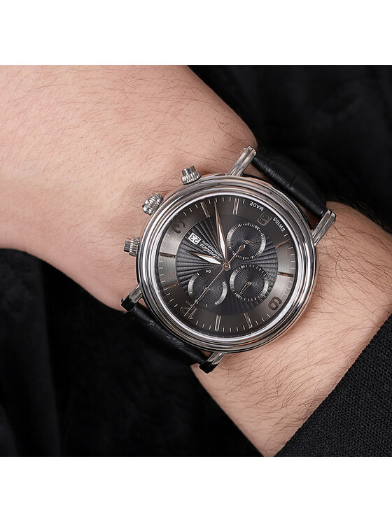 Adriatica Adriatica Orologio A1194.5254CH Nero