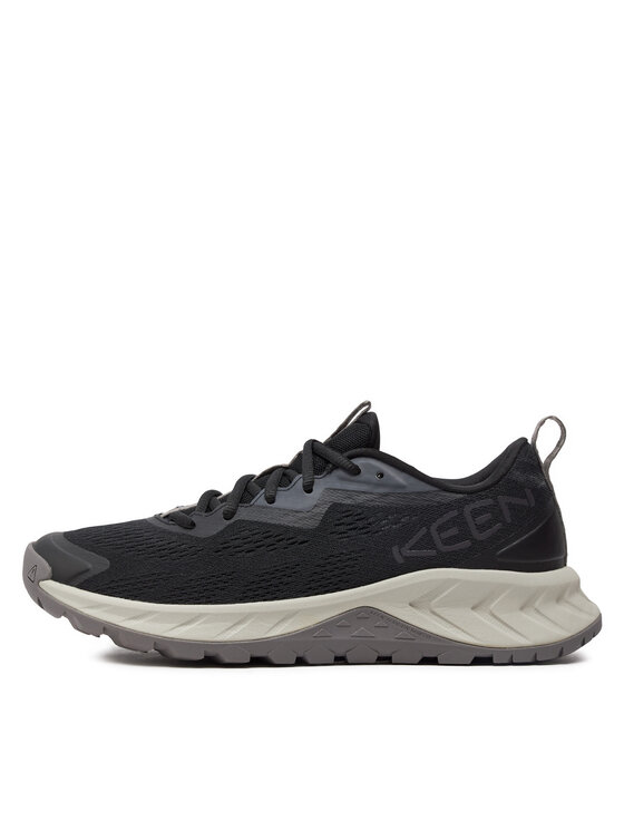 Keen Keen Pārgājienu apavi Versacore Speed 1029007 Melns