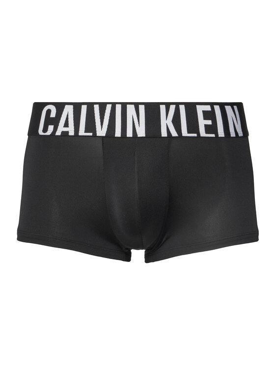 Calvin Klein Underwear Calvin Klein Underwear Σετ μποξεράκια 3 τμχ 000NB3611A Μαύρο