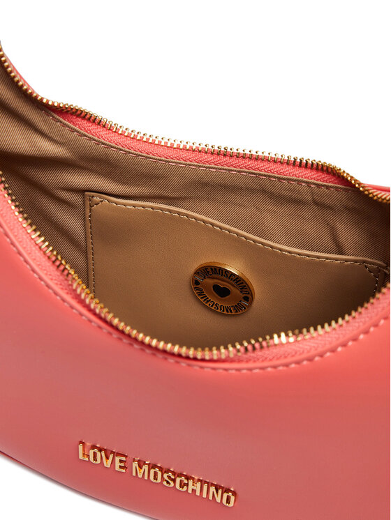 LOVE MOSCHINO LOVE MOSCHINO Torebka JC4048PP1MLF0464 Koralowy