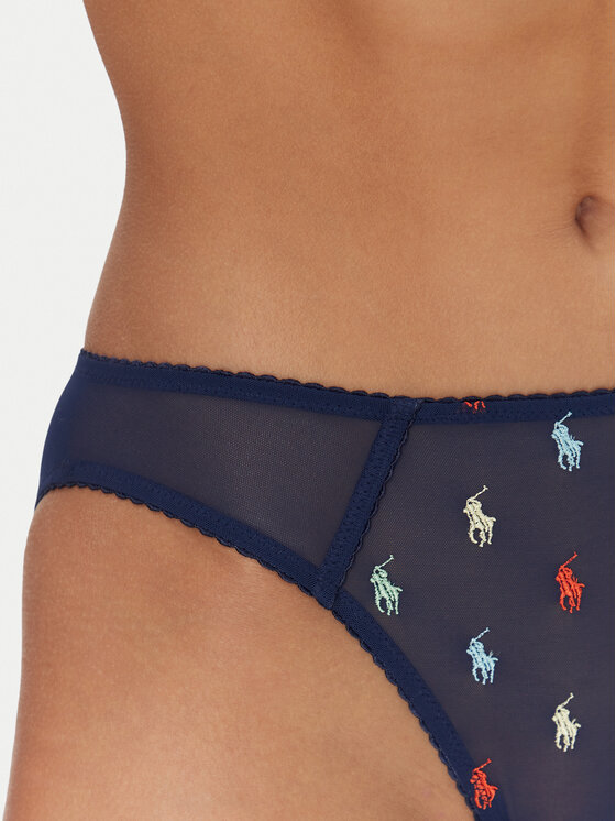 Polo Ralph Lauren Polo Ralph Lauren Klasiskās biksītes 4P0178 Tumši zils
