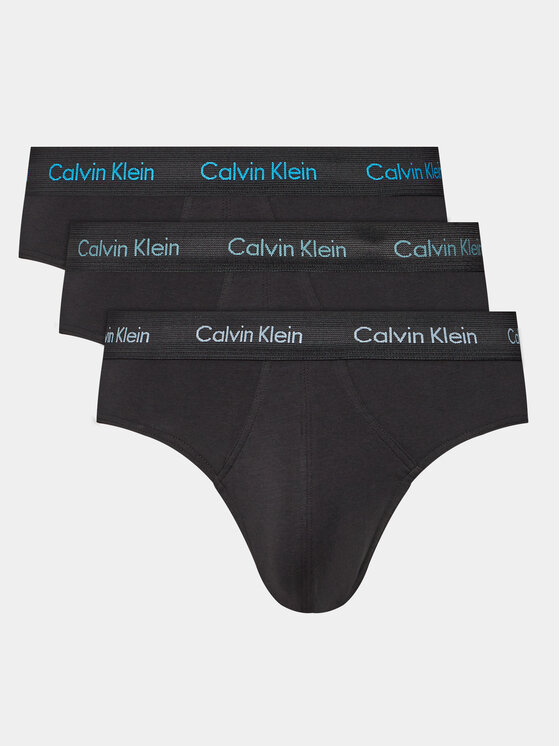 Set od 3 para muških slip gaća Calvin Klein Underwear