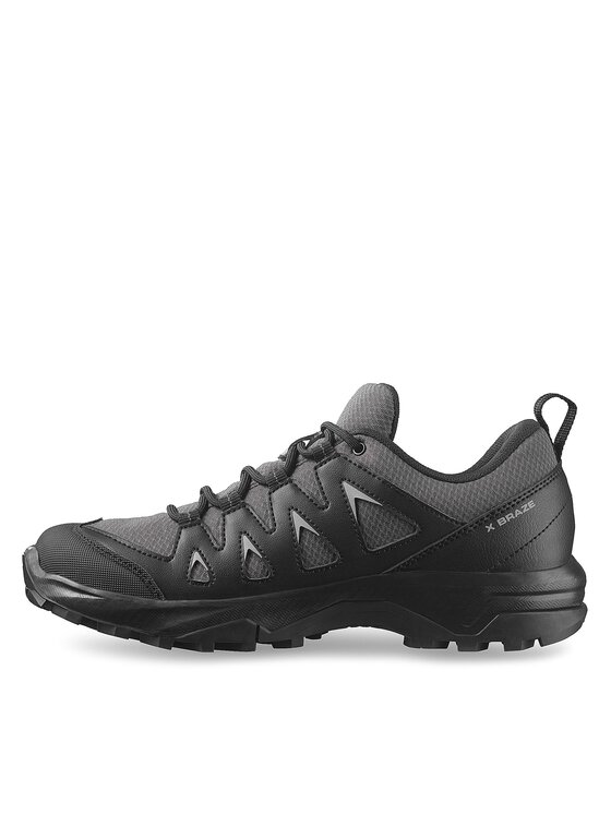Salomon Salomon Trekking X Braze Gtx GORE-TEX L47180700 Siva