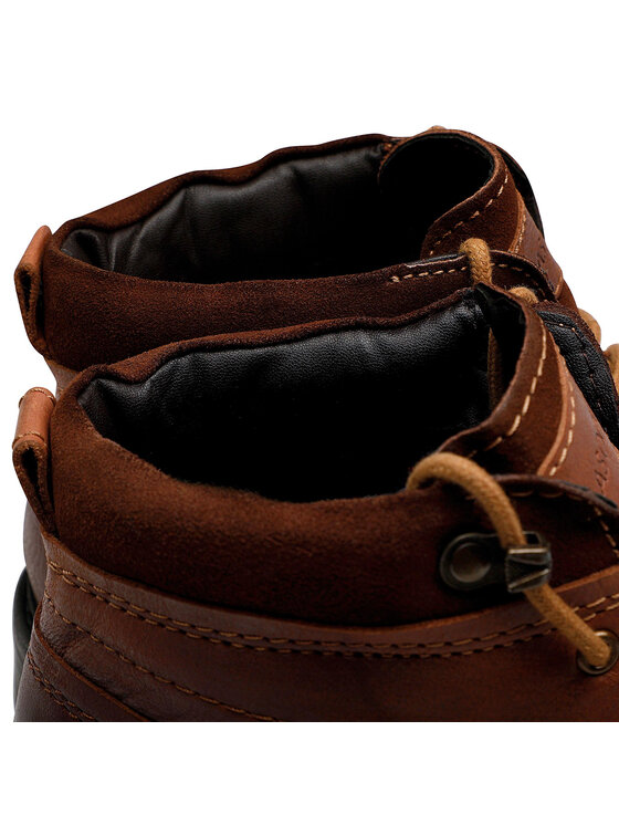 Lasocki Lasocki Зимни обувки 3244 Кафяв