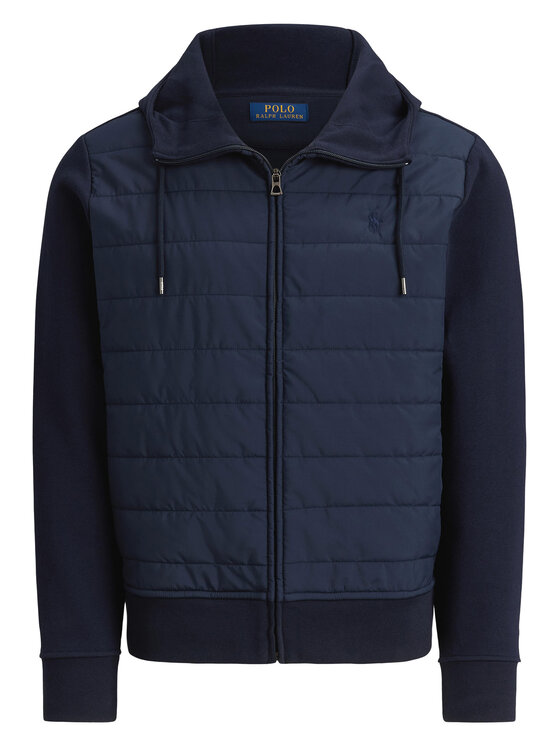 Polo Ralph Lauren Polo Ralph Lauren Bunda pro přechodné období 710B13510001 Tmavomodrá Regular Fit