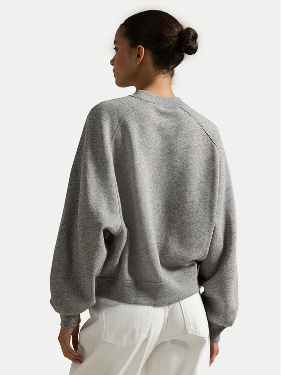 Polo Ralph Lauren Polo Ralph Lauren Felpa 211941209001 Grigio Regular Fit