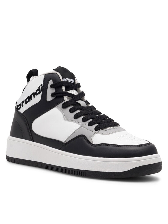 Sprandi Sprandi Sneakers HEAT MID MPRS-2022M03108-2 Nero