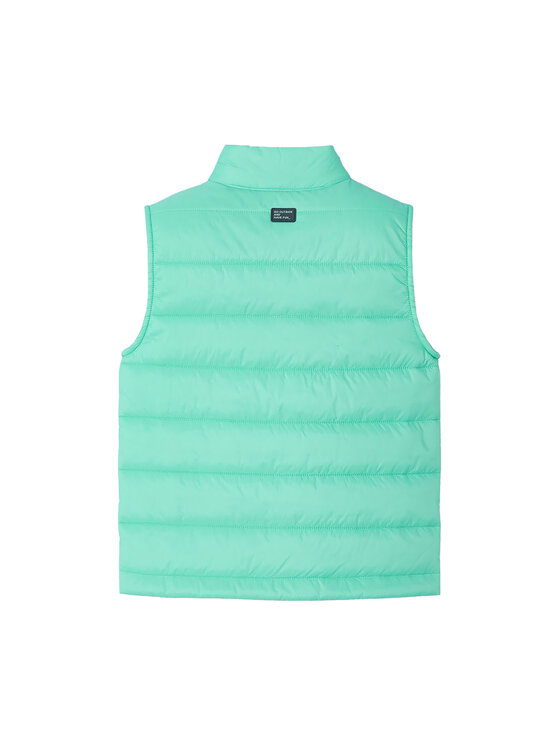 Mayoral Mayoral Sportski prsluk 3371 Zelena Regular Fit
