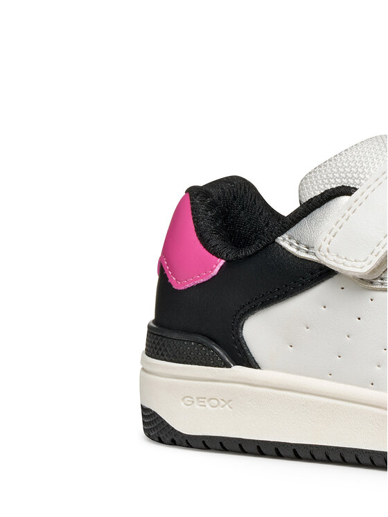 Geox Geox Sportcipők J Washiba J45HXB 000BC C0563 S Fehér