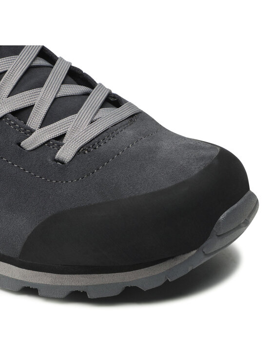 CMP CMP Trekking čevlji Elettra Mid Hiking Shoes Wp 38Q4597 Siva