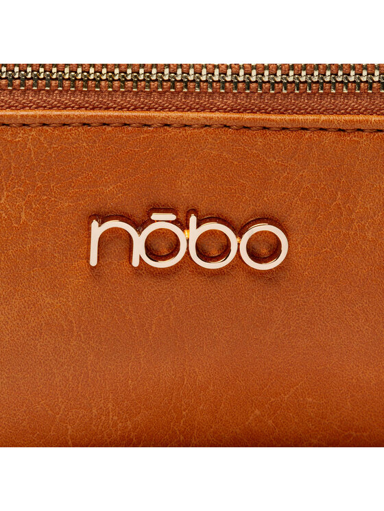 Nobo Nobo Дамска чанта NBAG-M3510-CM17 Кафяв