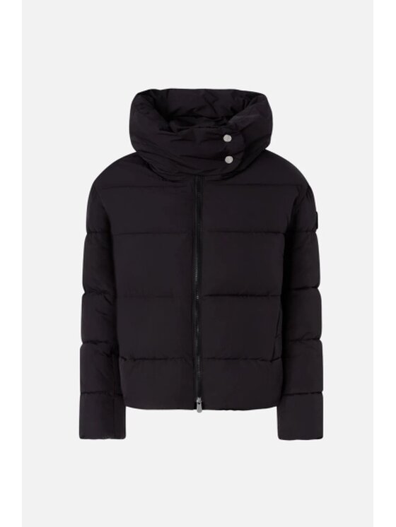 PINKO PINKO Kurtka zimowa Giza Czarny Boxy Fit