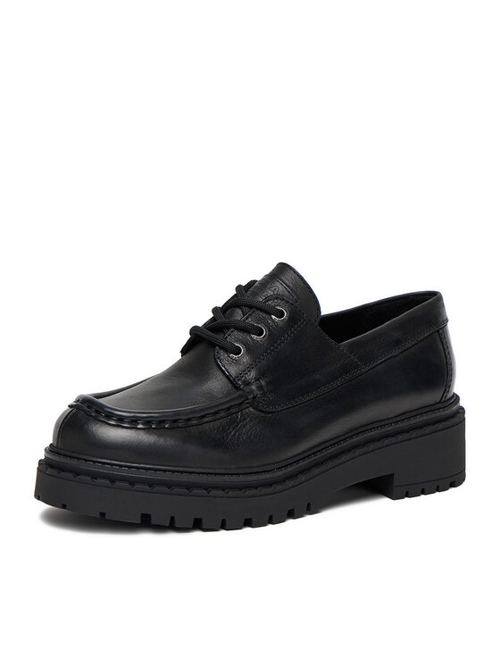 G-Star Raw G-Star Raw Półbuty EO-MELEK-25FW28 Czarny