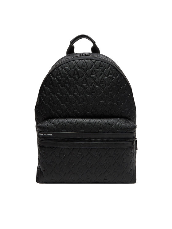 Armani Exchange Ruksak XM000237 AF12133 UC001 Čierna