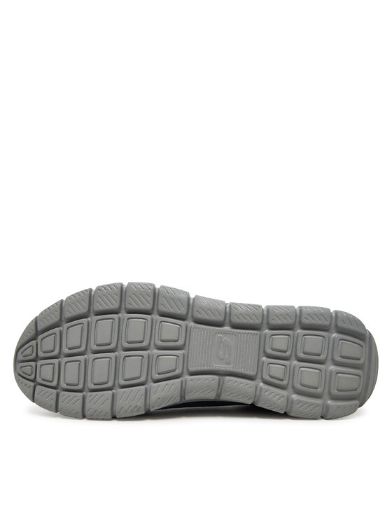 Skechers Skechers Tenisice TRACK 232399 BKCC Crna