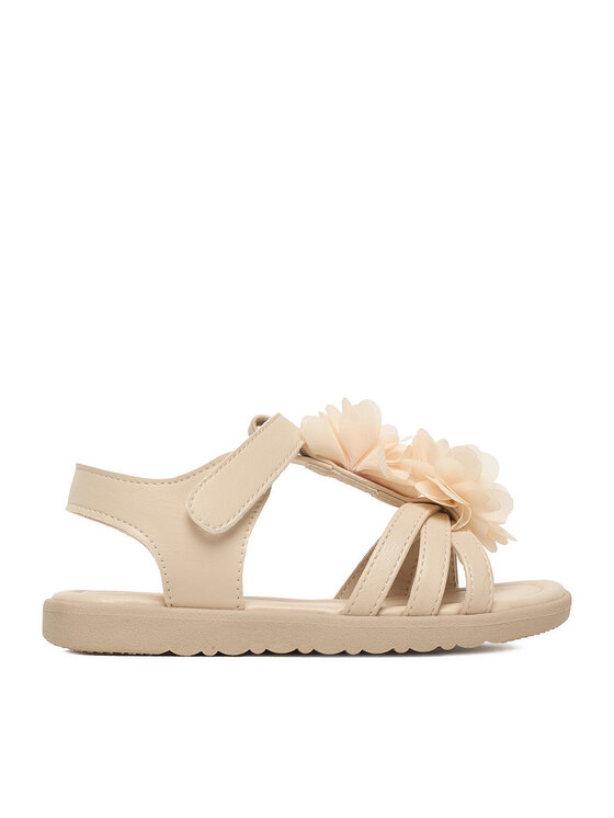 DeeZee DeeZee Sandale CEO-CS6265-01 Bej