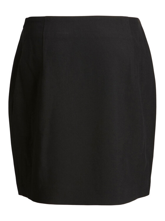 JJXX JJXX Fustă tip creion 12241563 Negru Slim Fit
