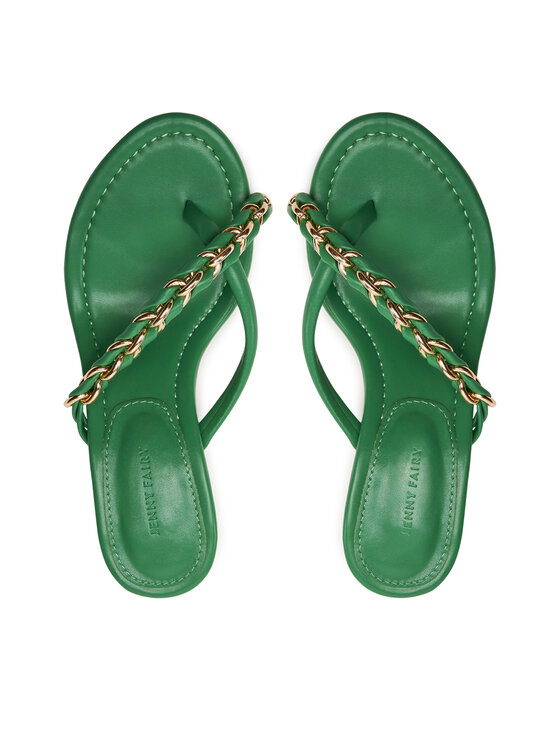 Jenny Fairy Jenny Fairy Flip-flops LS5730-04C Zöld