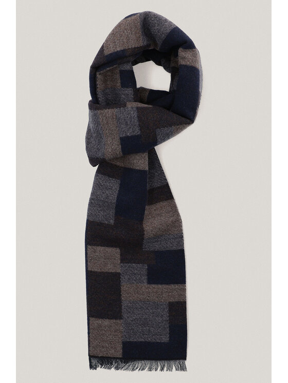 Próchnik Próchnik Szal PM28 SZ090225000020 Brązowy