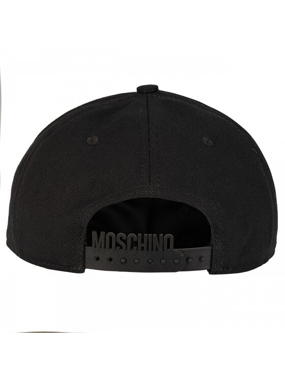 MOSCHINO MOSCHINO Šiltovka Z2 A9203 8266 Čierna