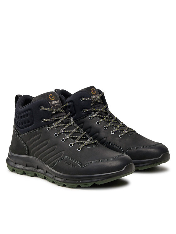 Grisport Grisport Trekingová obuv 44417T49G Čierna