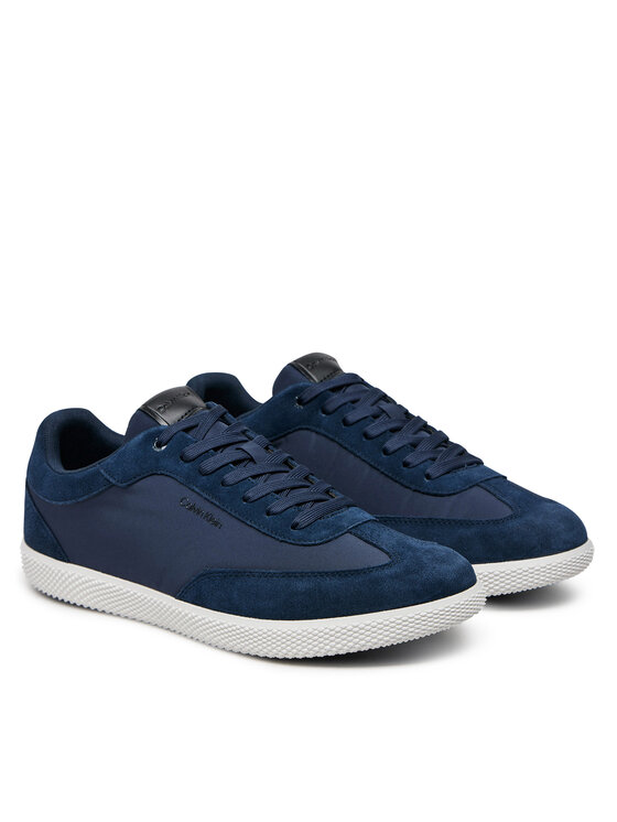 Calvin Klein Calvin Klein Laisvalaikio batai HM0HM01789 Tamsiai mėlyna