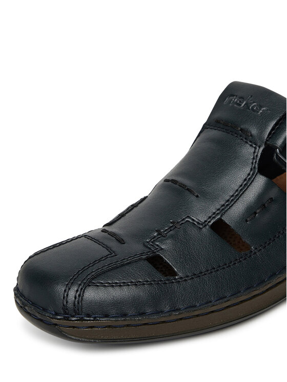 Rieker Rieker Halbschuhe 05291-14 Dunkelblau