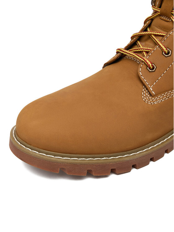 Lasocki Lasocki Schnürschuhe CEO-CHEROKE-01 MI25 Braun