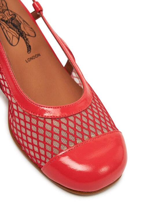 Fly London Fly London Tacones Sokifly P145273001 Oranž