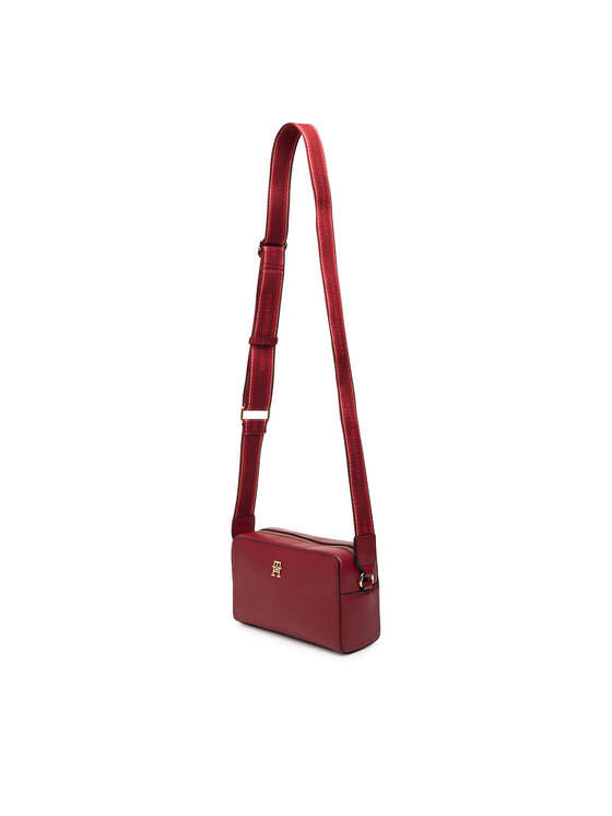 Tommy Hilfiger Tommy Hilfiger Kabelka Th Joy Camera Bag AW0AW19060 Červená