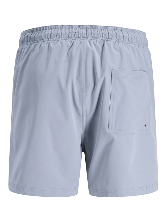 Jack & Jones Jack & Jones Plavecké šortky Maui Norrebro 12291434 Tyrkysová Regular Fit