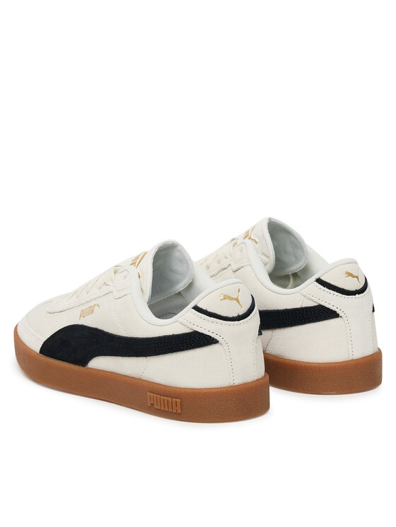 Puma Puma Sneakersy Puma Club II Era Suede 400717 10 W Beżowy