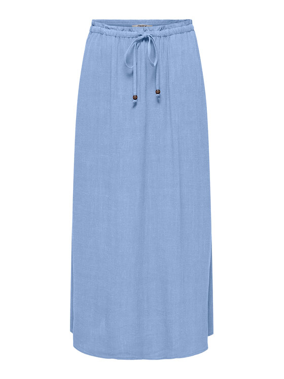 ONLY ONLY Gonna midi Solvi 15338678 Celeste Regular Fit
