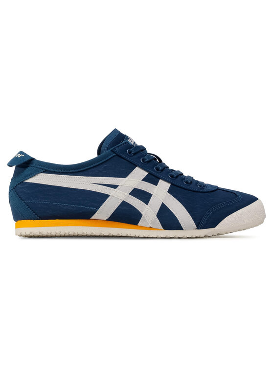 onitsuka tiger bleu