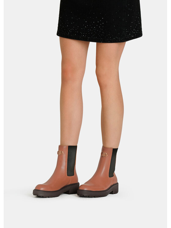 Liu Jo Liu Jo Stivaletti SF5027P0102S3804 Beige