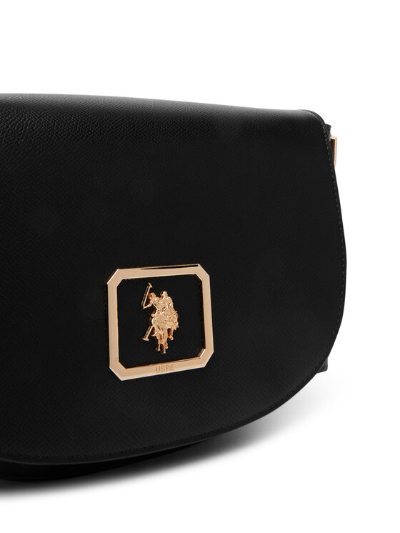 U.S. Polo Assn. U.S. Polo Assn. Ročna torba BEUXT8791WVP Črna