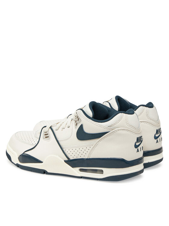 Nike Nike Sportcipők Air Flight '89 Low FQ8256 001 Ekru