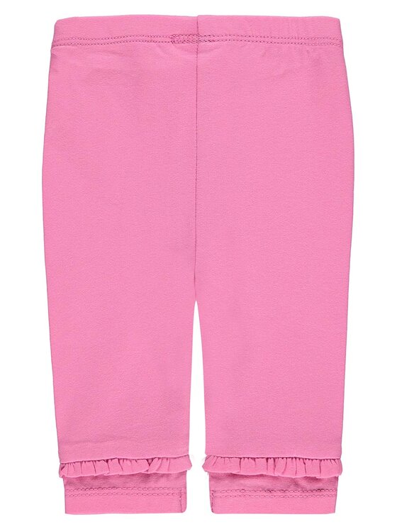 Kanz Kanz Legginsy 1712116-2110 Różowy Basic Fit