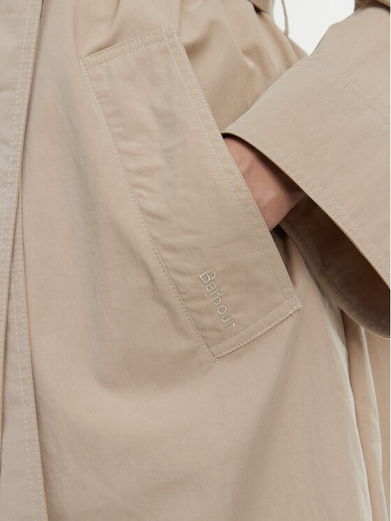 Barbour Barbour Trencis LSP0212SN11 Bēšs Regular Fit