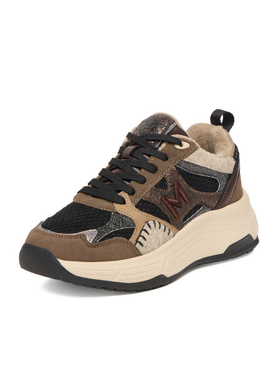 MEXX MEXX Сникърси EO-MI001006163W Бежов