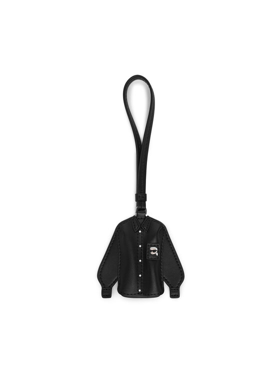 KARL LAGERFELD KARL LAGERFELD Přívěsek B1W50038 Černá