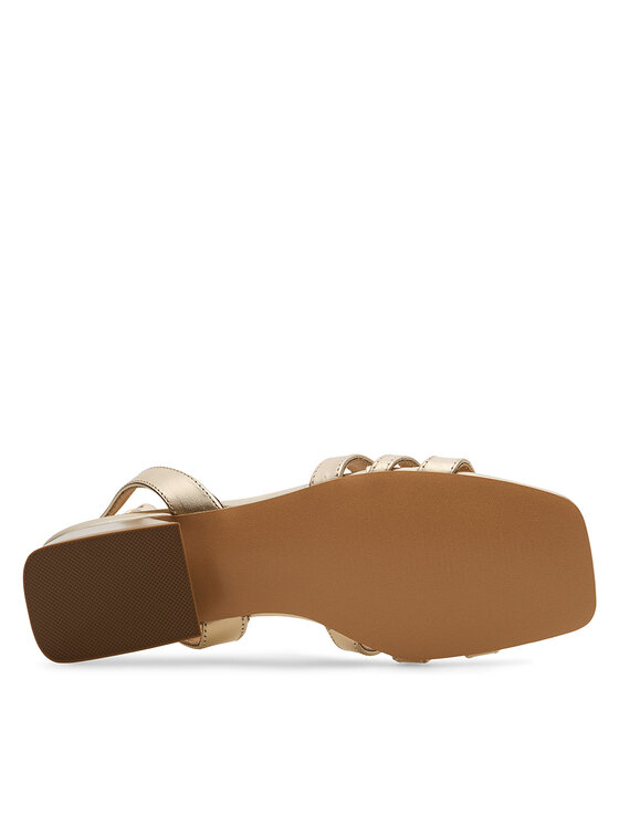 Sergio Bardi Sergio Bardi Sandali WYL3013-10Z-SB Oro