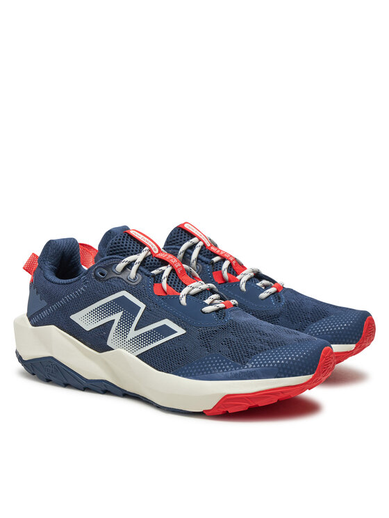 New Balance New Balance Pantofi pentru alergare DynaSoft Nitrel v6 GPNTRLN6 Bleumarin