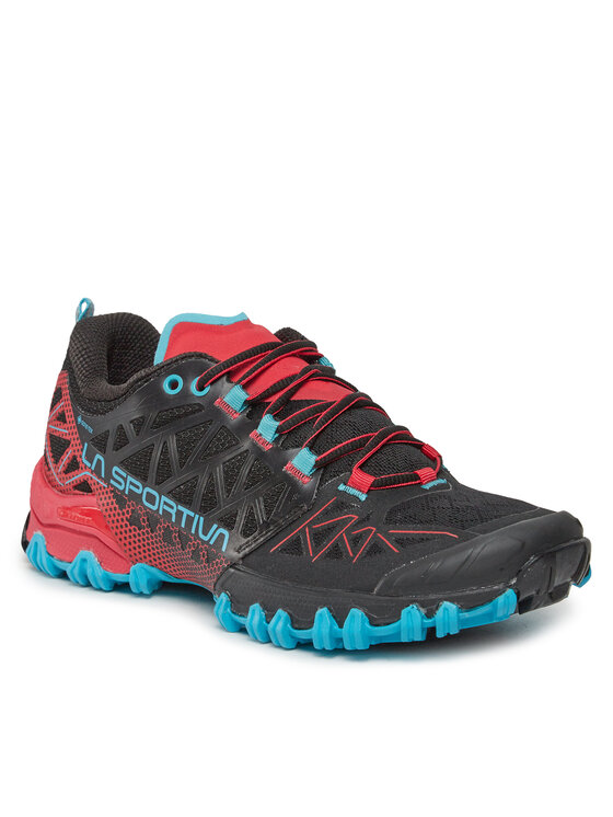 La Sportiva La Sportiva Tenisice za trčanje Bushido II GTX GORE-TEX 46Z999402 Crna