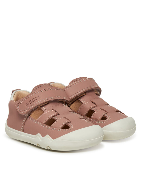 Geox Geox Sneakersy B Steppieup B5563A 00085 C8011 Różowy