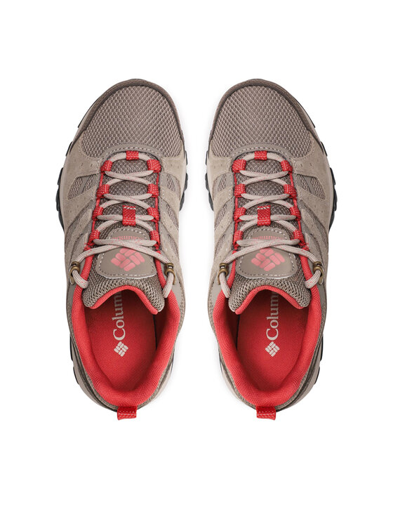 Columbia Columbia Scarpe da trekking Redmond III BL0167 Grigio