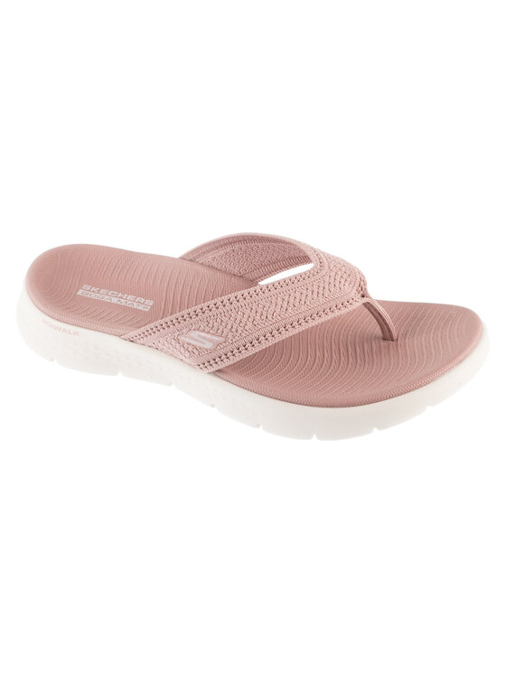 Skechers Skechers Infradito Go Walk Flex Sandal - Holly Rosa